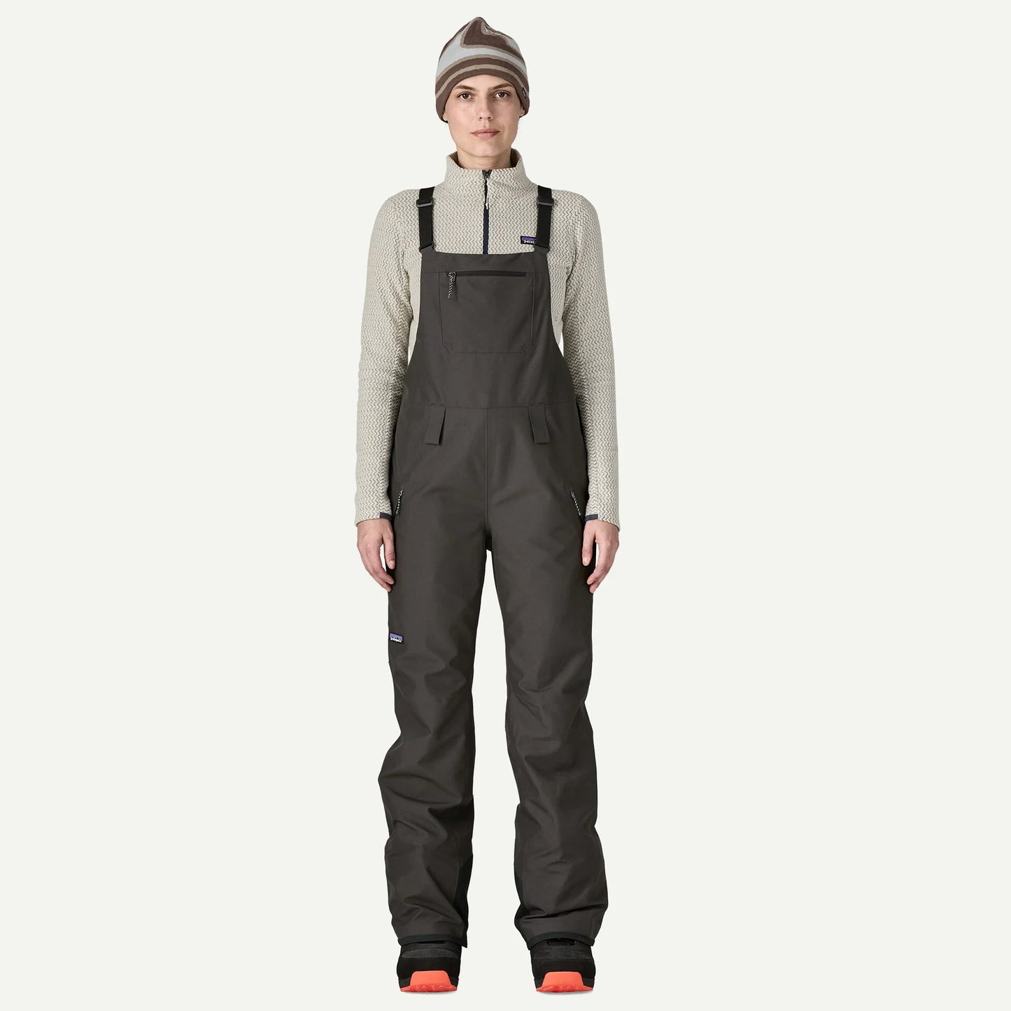 Women's Powder Town Bibs - US 1755