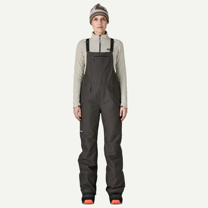 Women's Powder Town Bibs - US 2505