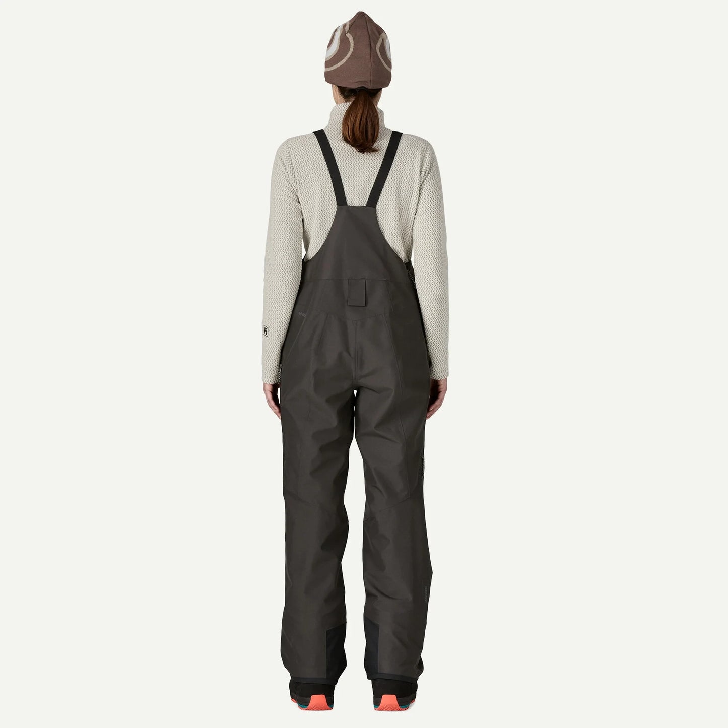 Women's Powder Town Bibs - US 2505