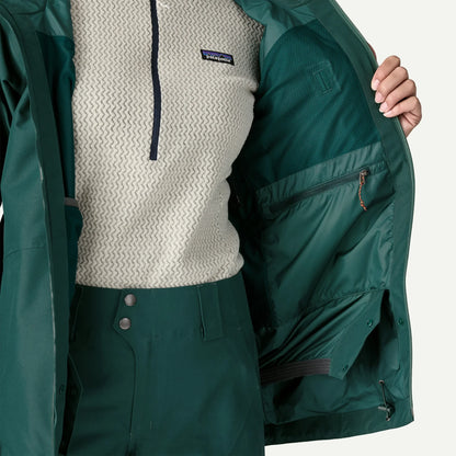 Women's Powder Town Jacket - US 8375