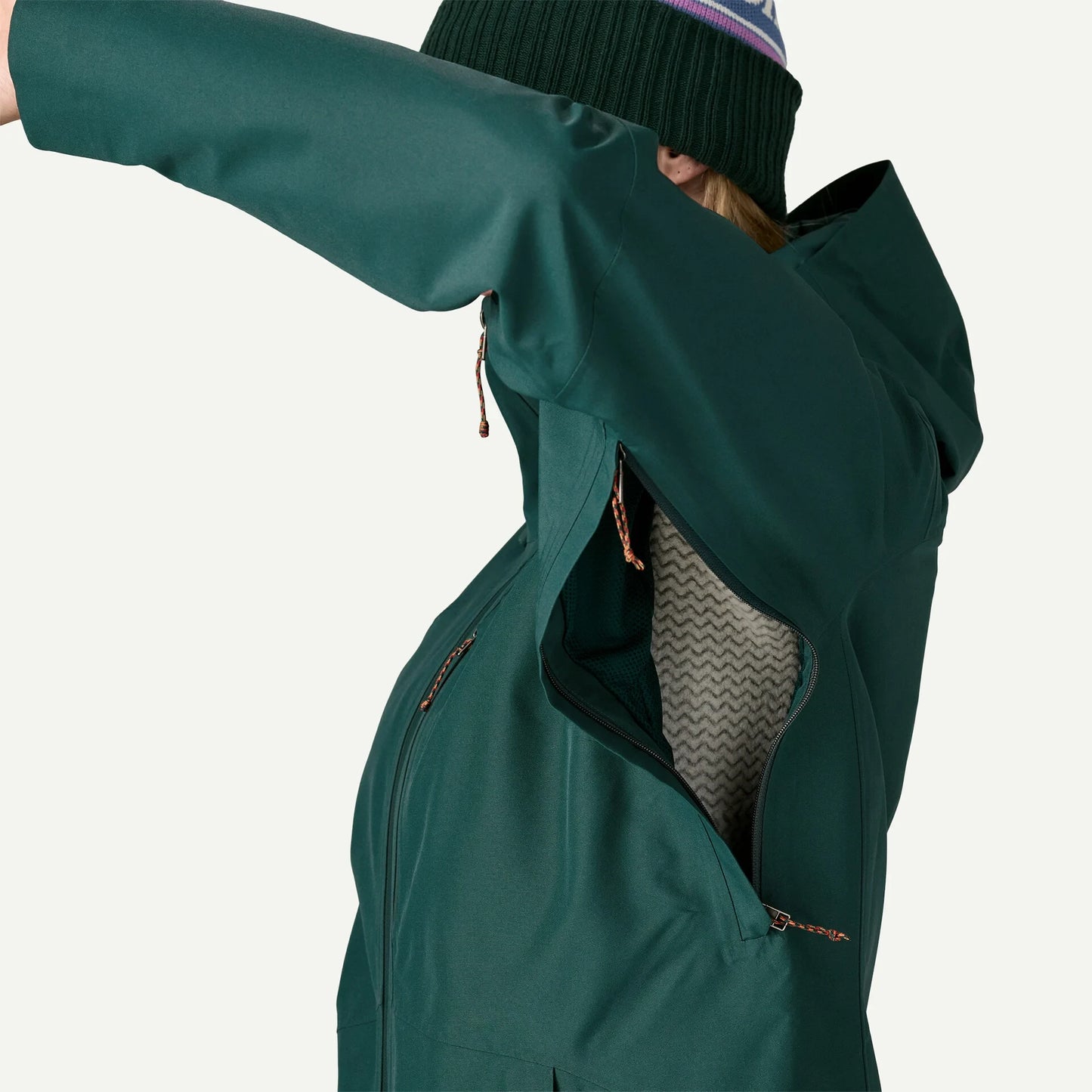 Women's Powder Town Jacket - US 3731