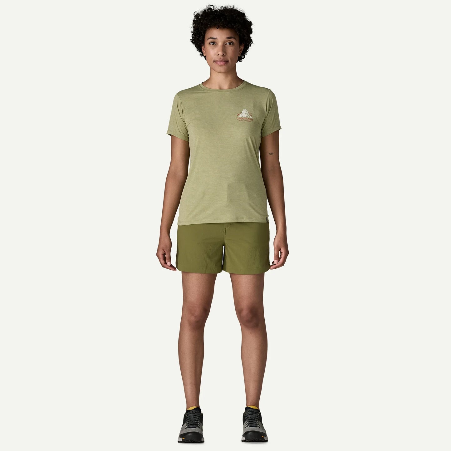 Women's Quandary Shorts - 5" - US 1532