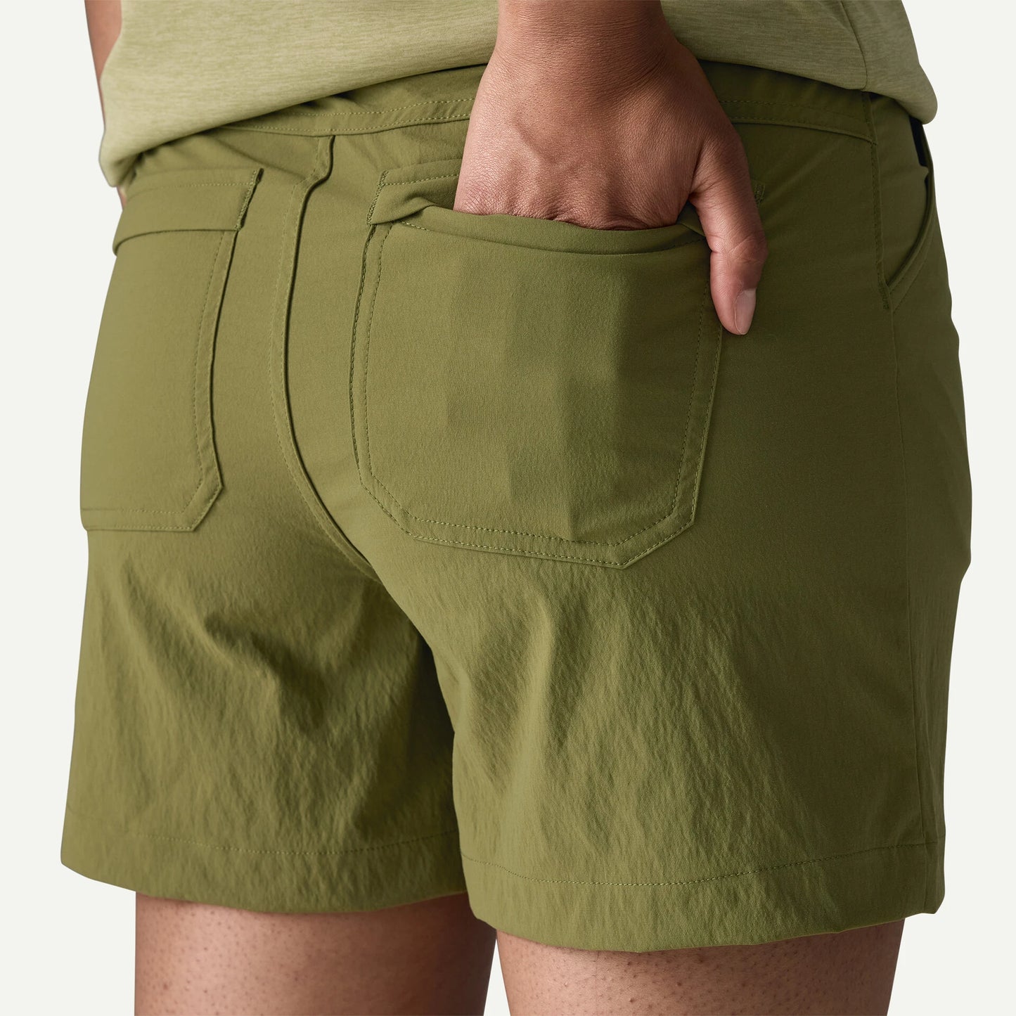 Women's Quandary Shorts - 5" - US 8293