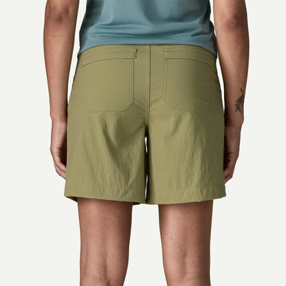 Women's Quandary Shorts - 7" - US 2492