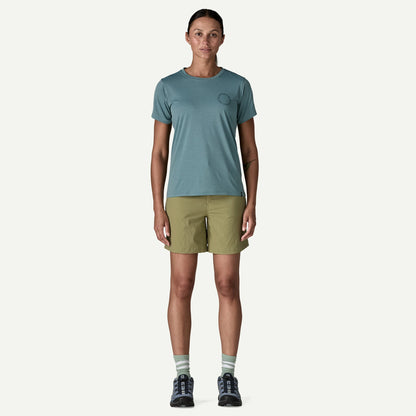 Women's Quandary Shorts - 7" - US 7971