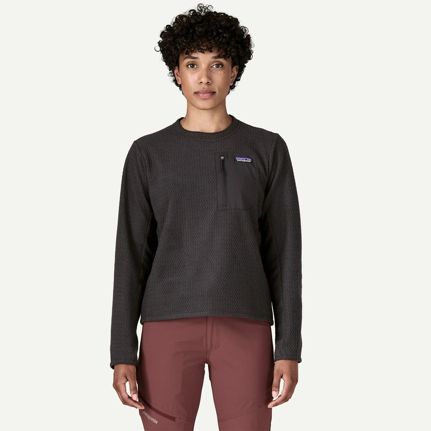 Women's R1® Air Fleece Crewneck - US 1084