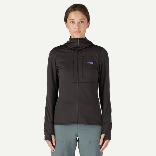 Women's R1® Thermal Full-Zip Hoody - US 4945