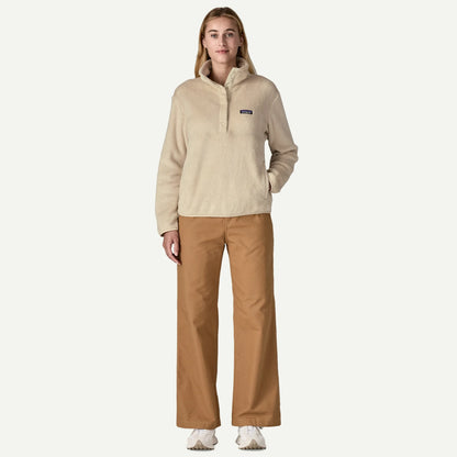 Women's Re-Tool Half-Snap Pullover - US 6249