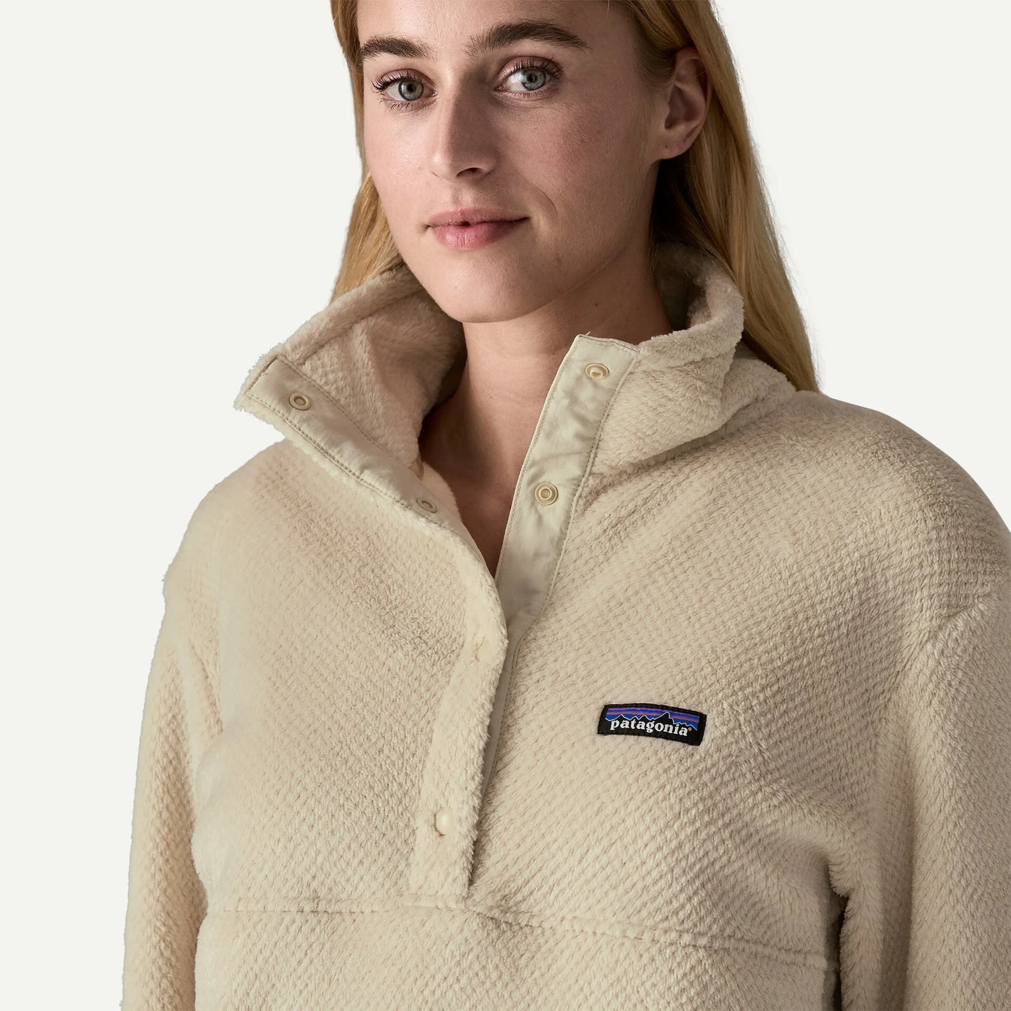 Women's Re-Tool Half-Snap Pullover - US 8926