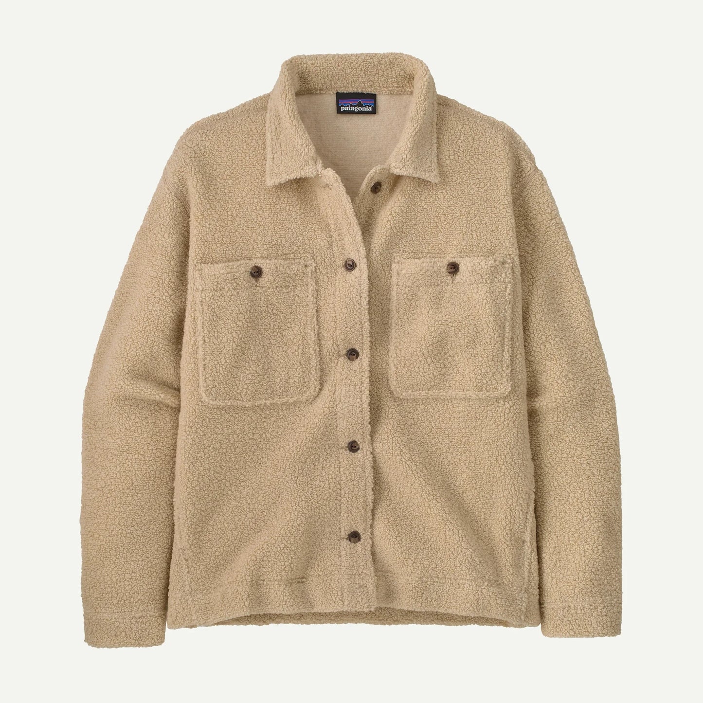 Women's Reclaimed Sweater Shirt Jacket - US 8218