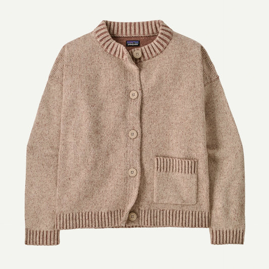 Women's Recycled Wool-Blend Sweater Jacket - US 6382
