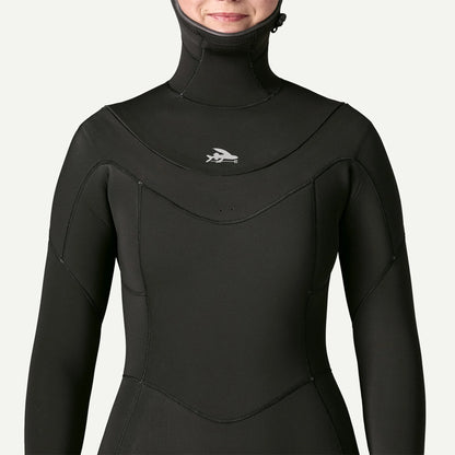 Women's Regulator® 5/4 Hooded Full Wetsuit - US 7584