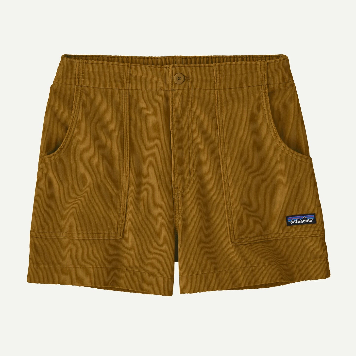 Women's Retro Cord Shorts - US 3922