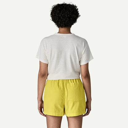 Women's Retro Cord Shorts - US 3922