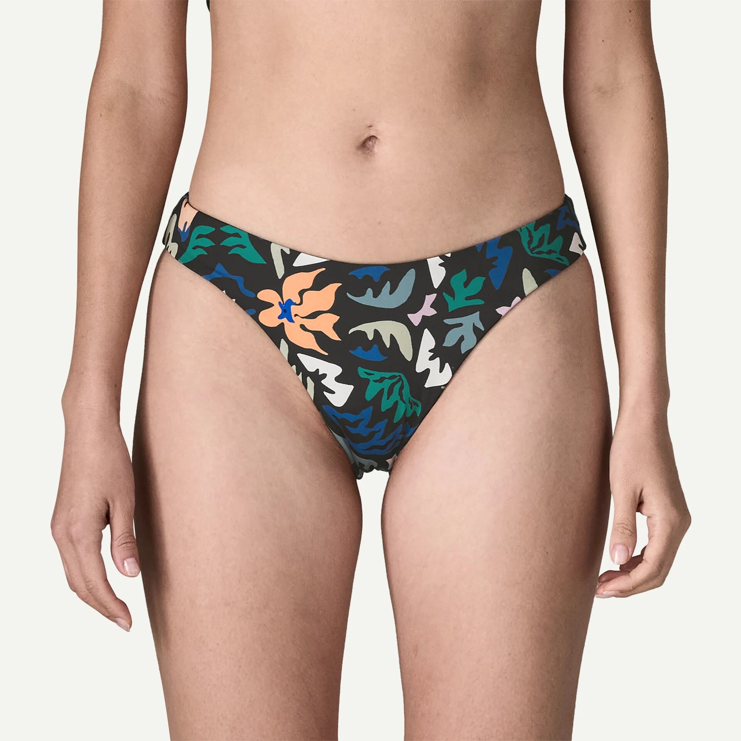 Women's Reversible Cross Shore Bikini Bottoms - US 0991