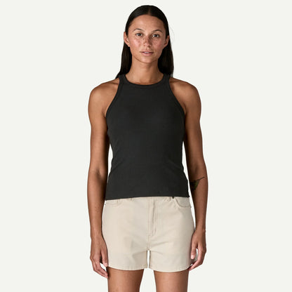 Women's Rib-Knit Tank Top - US 6363