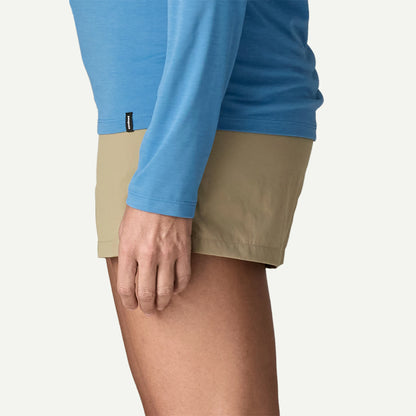 Women's Sandy Cay Shorts - 4" - US 8046