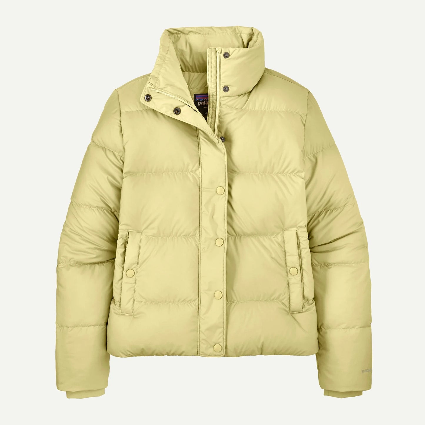 Women's Silent Down Jacket - US 5198