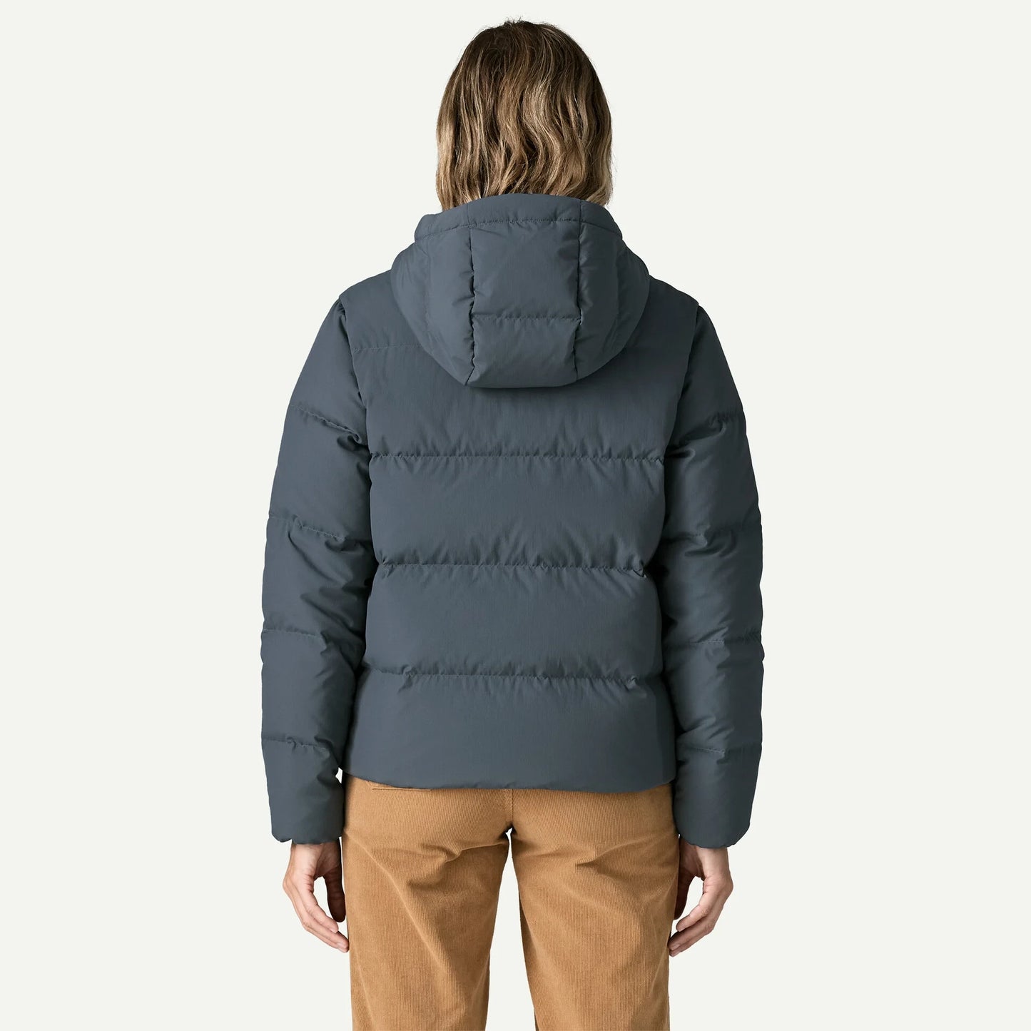 Women's Sisar Down Hoody Jacket - US 0560