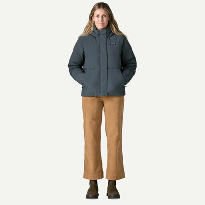 Women's Sisar Down Hoody Jacket - US 0560