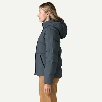 Women's Sisar Down Hoody Jacket - US 0560