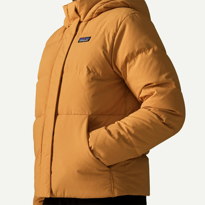Women's Sisar Down Hoody Jacket - US 3797
