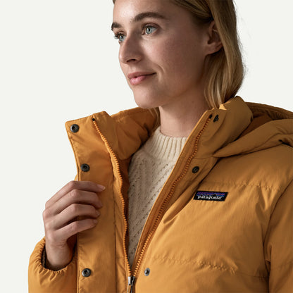 Women's Sisar Down Hoody Jacket - US 0560