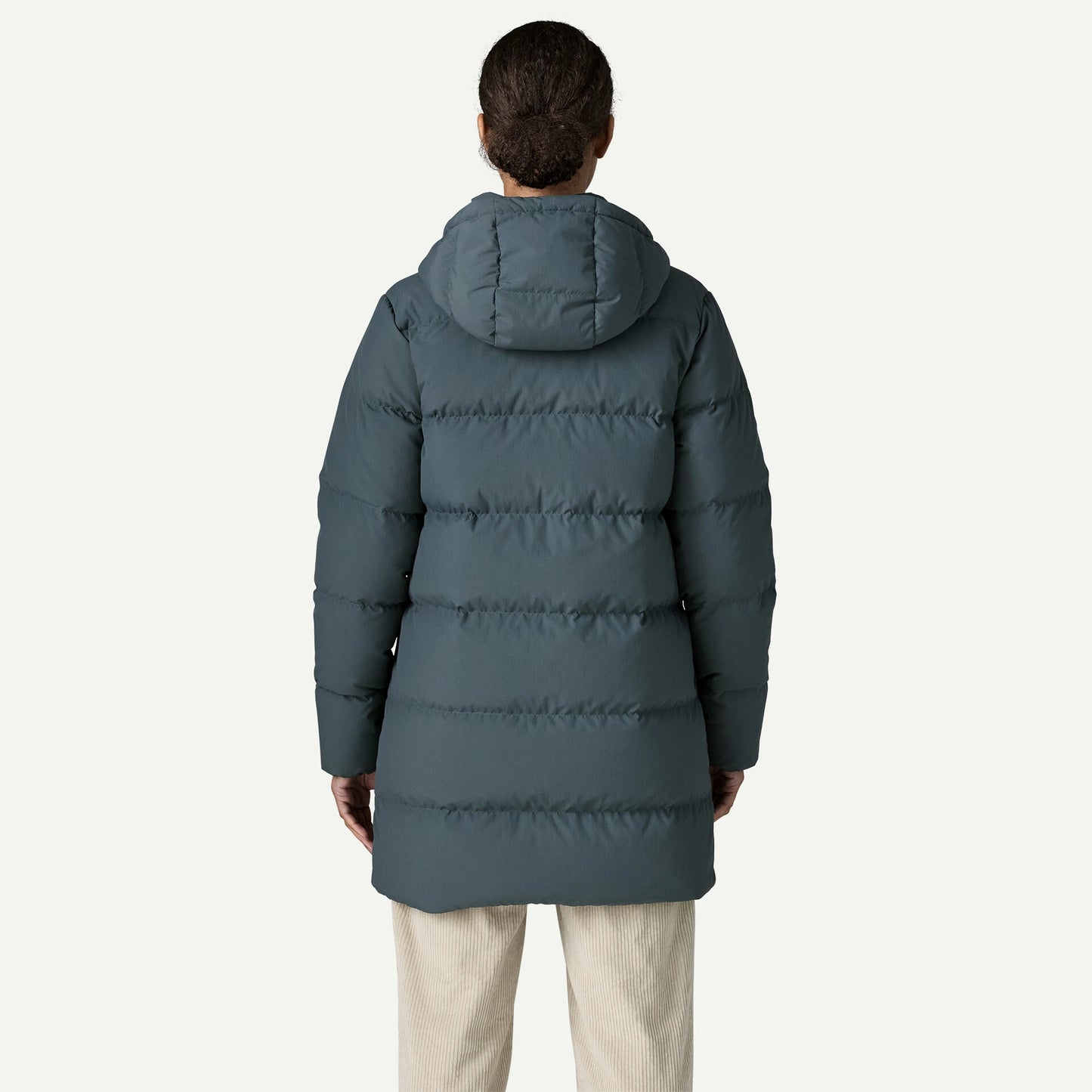 Women's Sisar Down Parka - US 8753