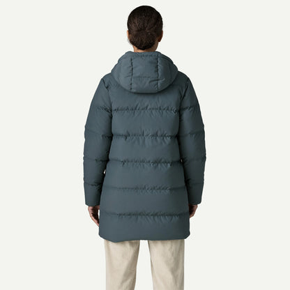 Women's Sisar Down Parka - US 8753