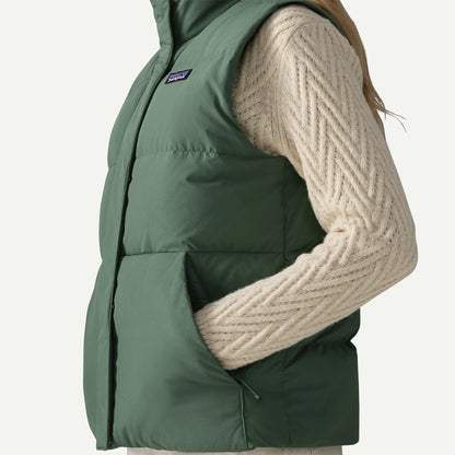 Women's Sisar Down Vest - US 5243