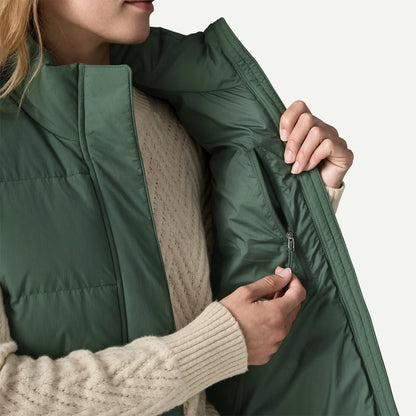 Women's Sisar Down Vest - US 8817