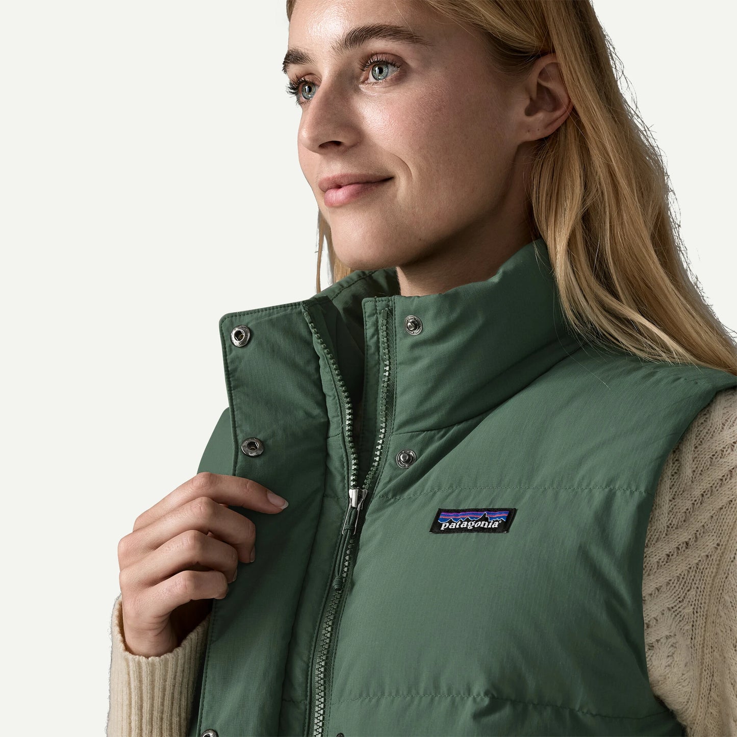 Women's Sisar Down Vest - US 5243