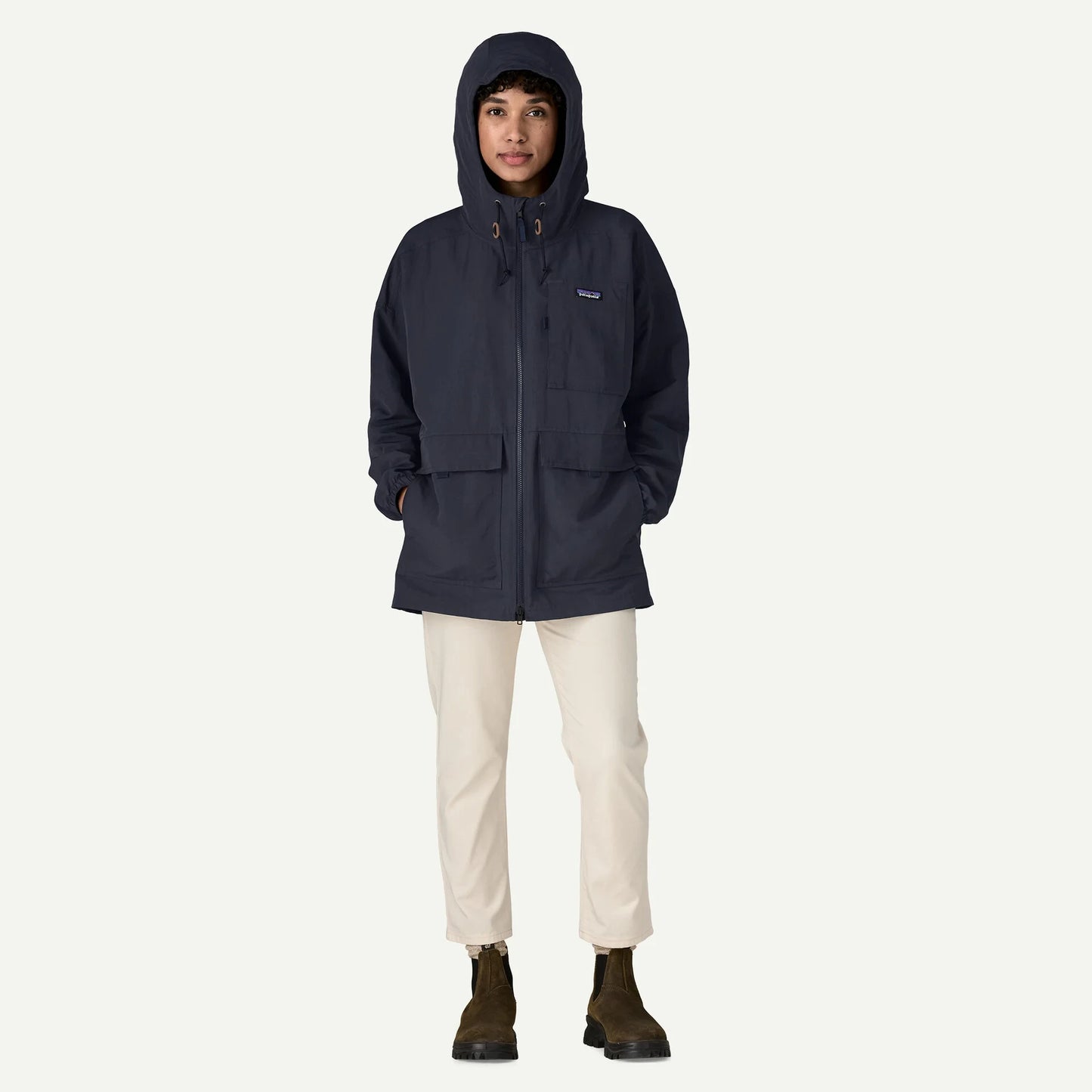 Women's Skysail Unlined Parka - US 5776