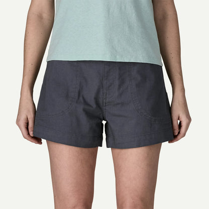 Women's Stand Up® Shorts - 3½" - US 9995