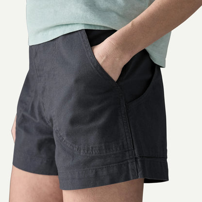 Women's Stand Up® Shorts - 3½" - US 9995