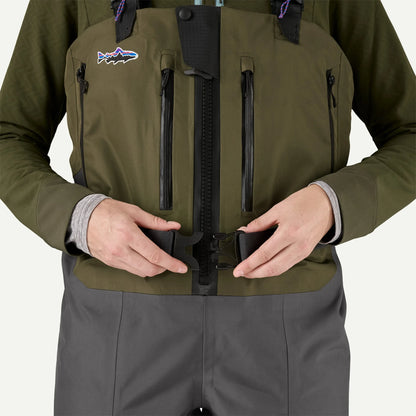 Women's Swiftcurrent® Expedition Zip-Front Waders - US 2631