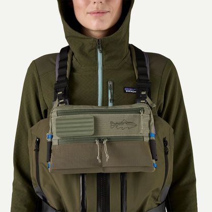 Women's Swiftcurrent® Expedition Zip-Front Waders - US 2631