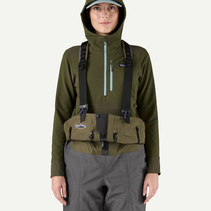 Women's Swiftcurrent® Expedition Zip-Front Waders - US 2631