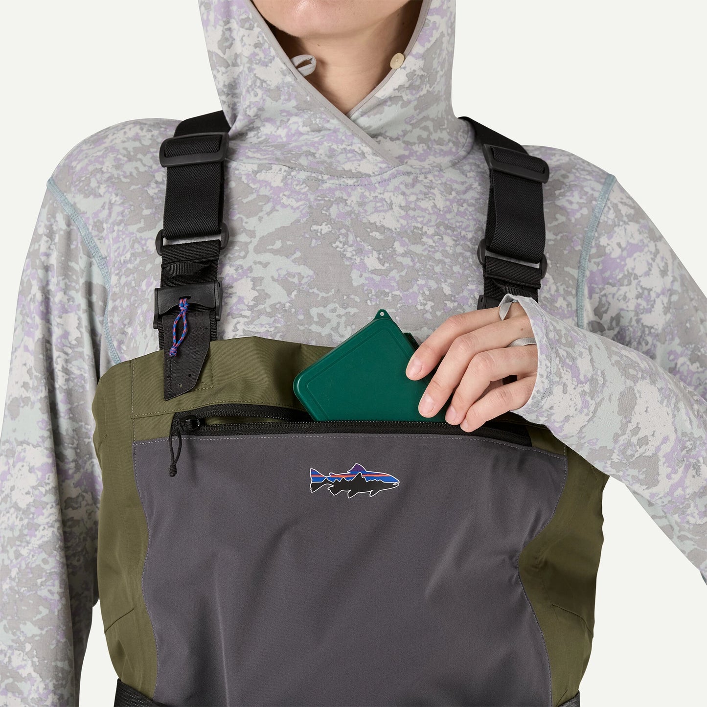 Women's Swiftcurrent® Traverse Waders - US 8981