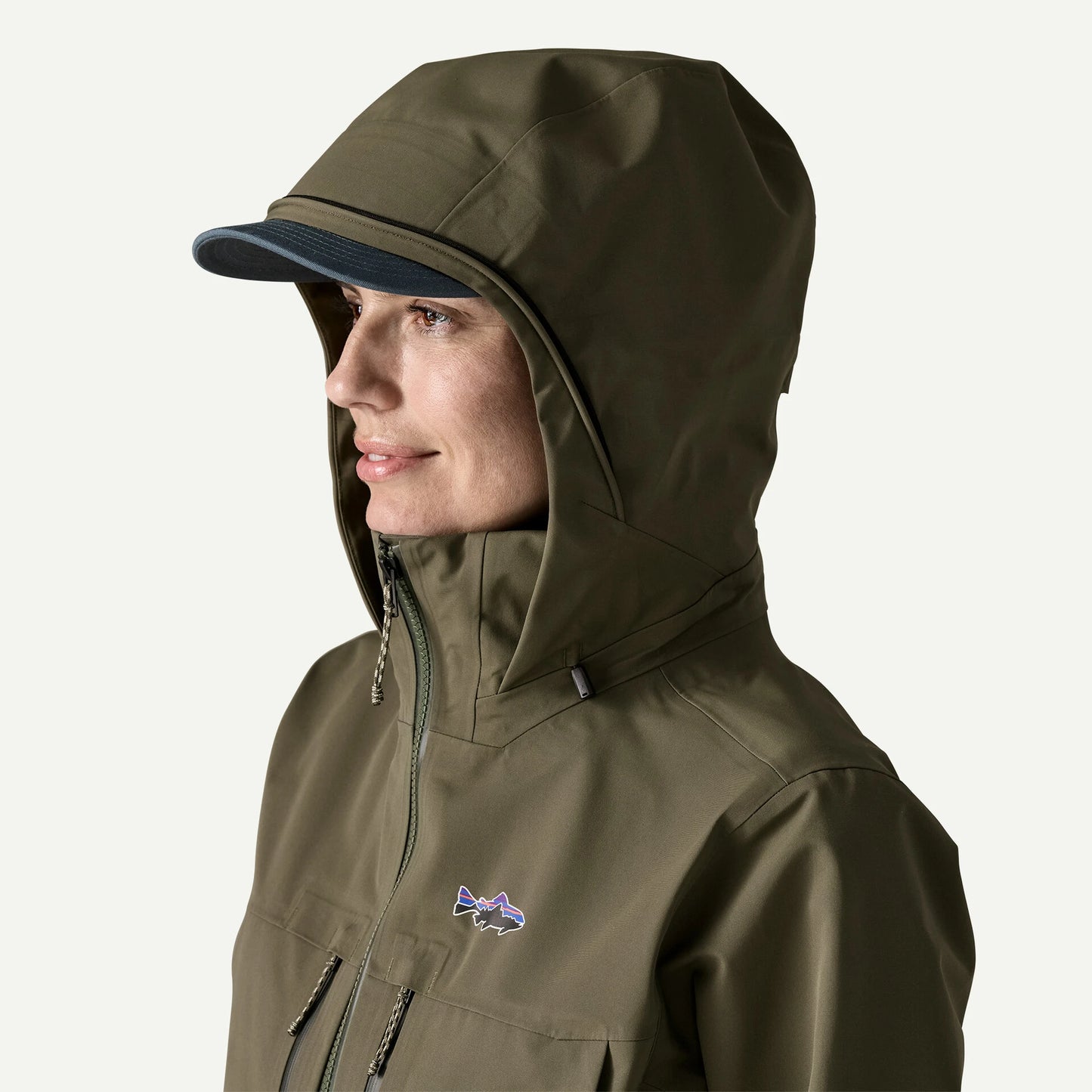 Women's Swiftcurrent® Wading Jacket - US 1018