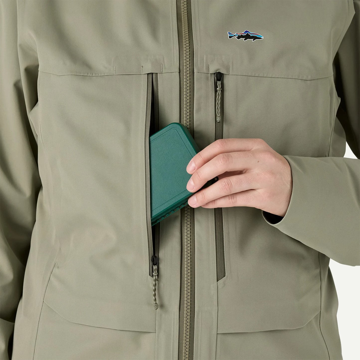 Women's Swiftcurrent® Wading Jacket - US 3994