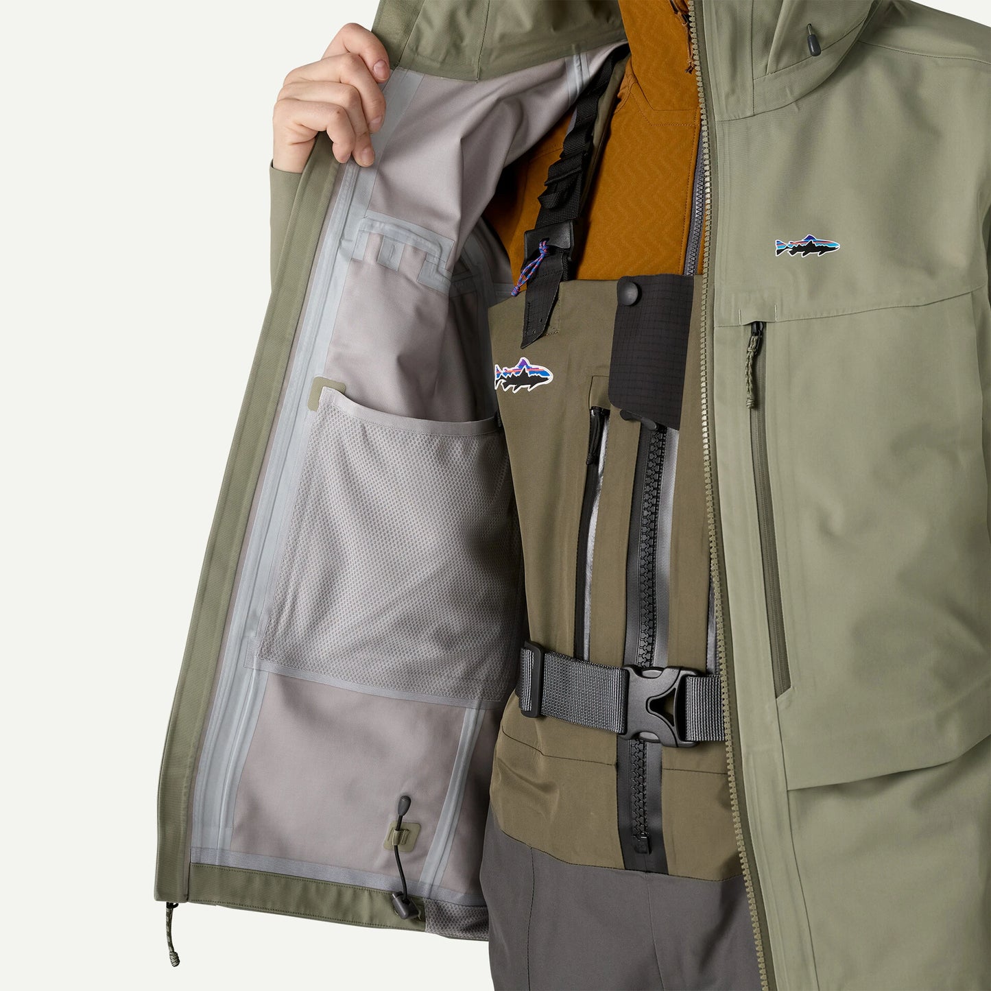 Women's Swiftcurrent® Wading Jacket - US 3994