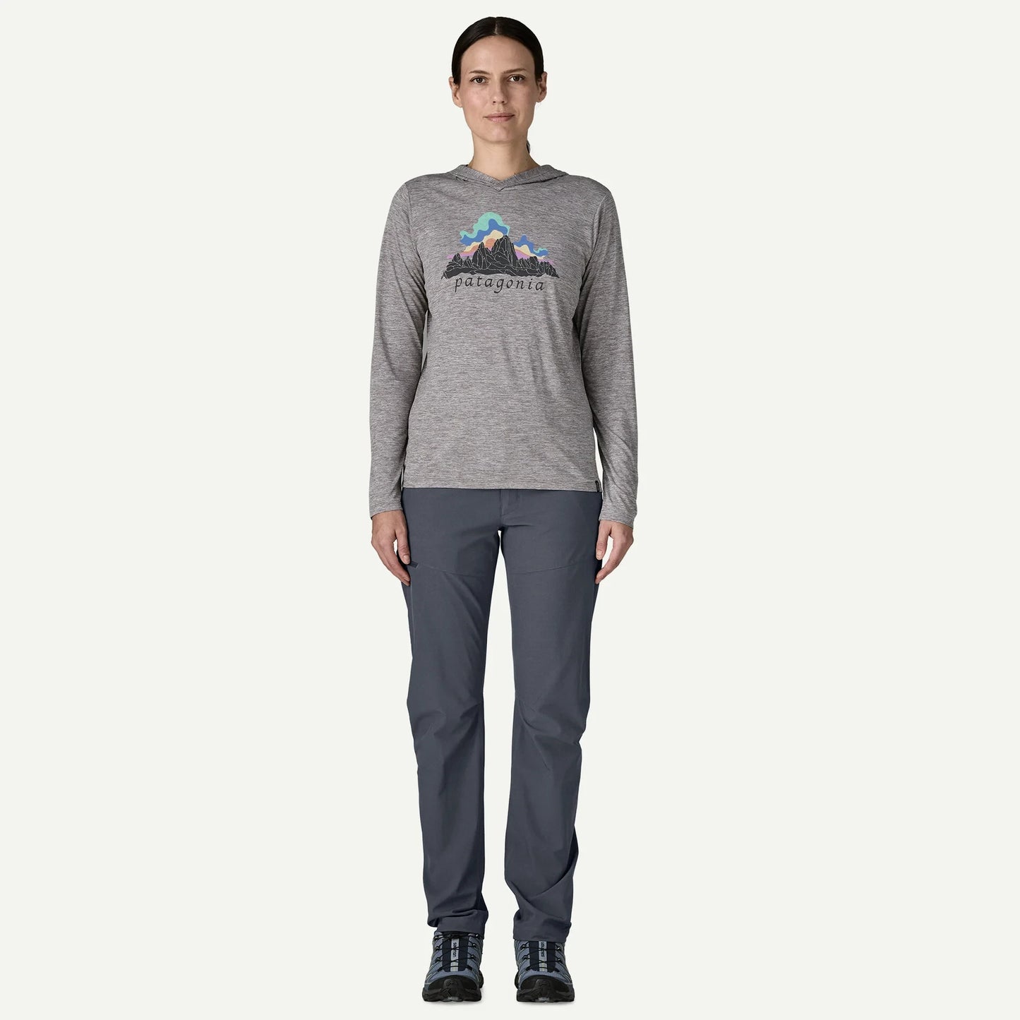 Women's Terravia Trail Pants - Short - US 4447