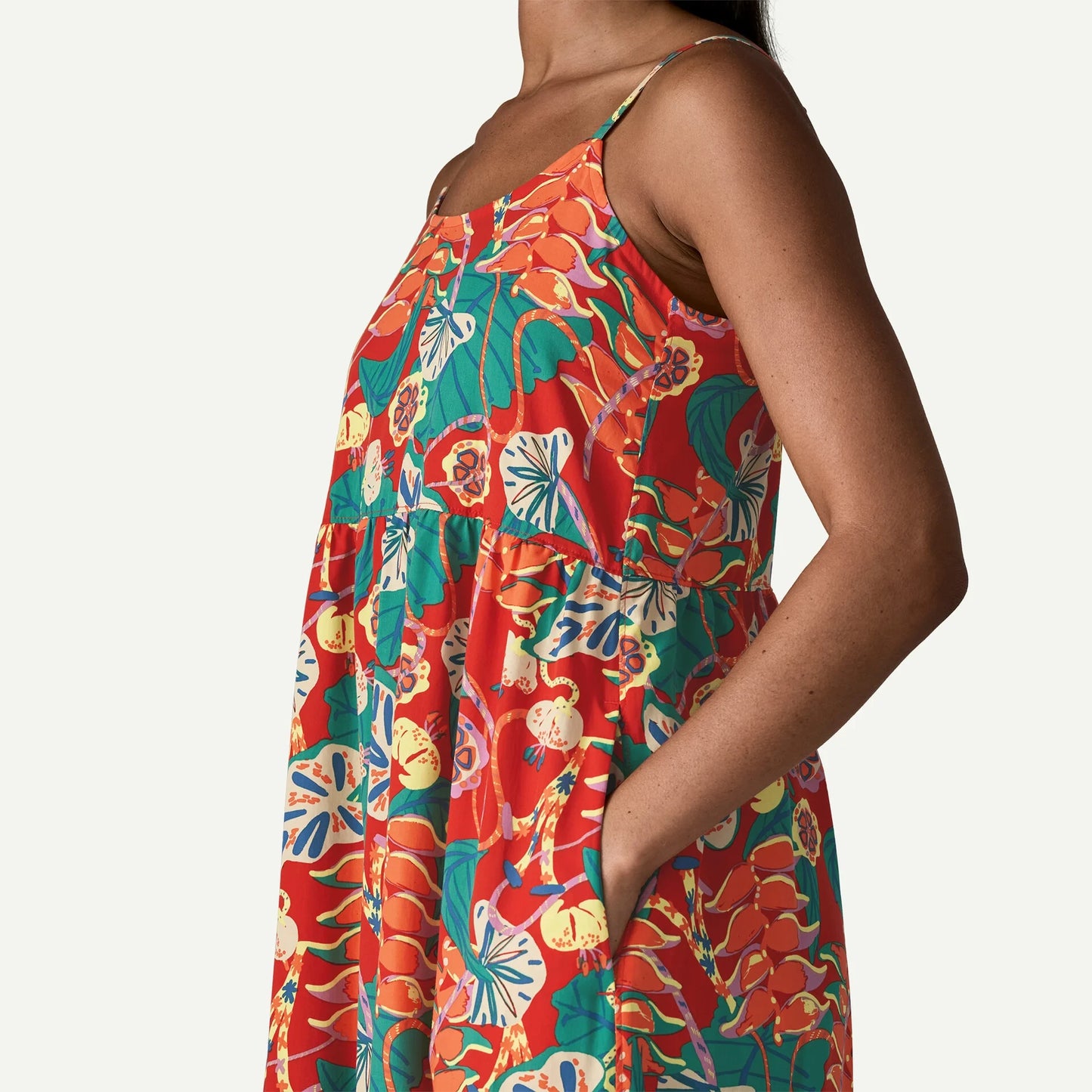 Women's Tidal Threads Dress - US 8122