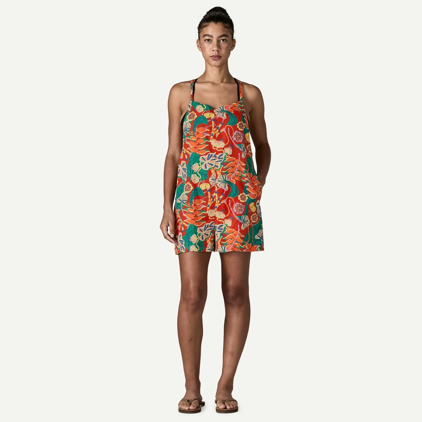 Women's Tidal Threads Romper - US 9685