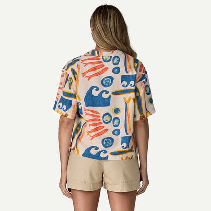 Women's Tidal Threads Shirt - US 8347