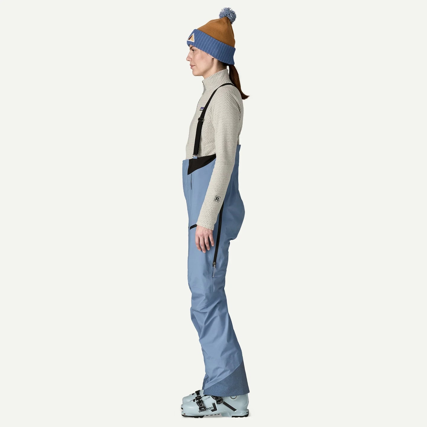 Women's Untracked Bibs - US 6024