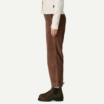 Women's Wide-Wale Corduroy Pants - US 7743