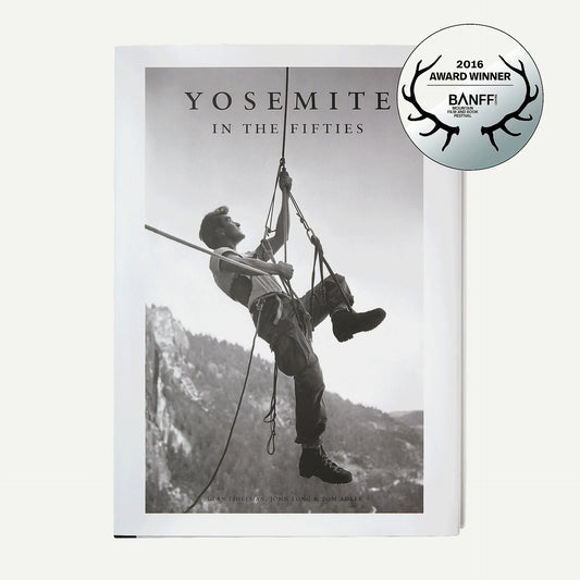 Yosemite In the Fifties: The Iron Age edited by Dean Fidelman and John Long - US 0962