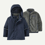 Baby All Seasons 3-in-1 Jacket - US 5691